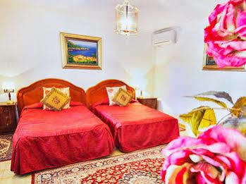 Finca Hotel Predio Son Serra Can Picafort  Eksteriør bilde