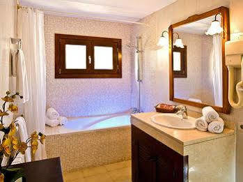 Finca Hotel Predio Son Serra Can Picafort  Eksteriør bilde