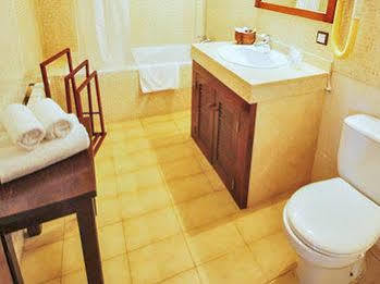 Finca Hotel Predio Son Serra Can Picafort  Eksteriør bilde