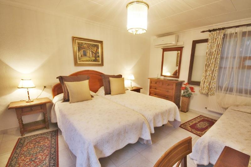 Finca Hotel Predio Son Serra Can Picafort  Eksteriør bilde