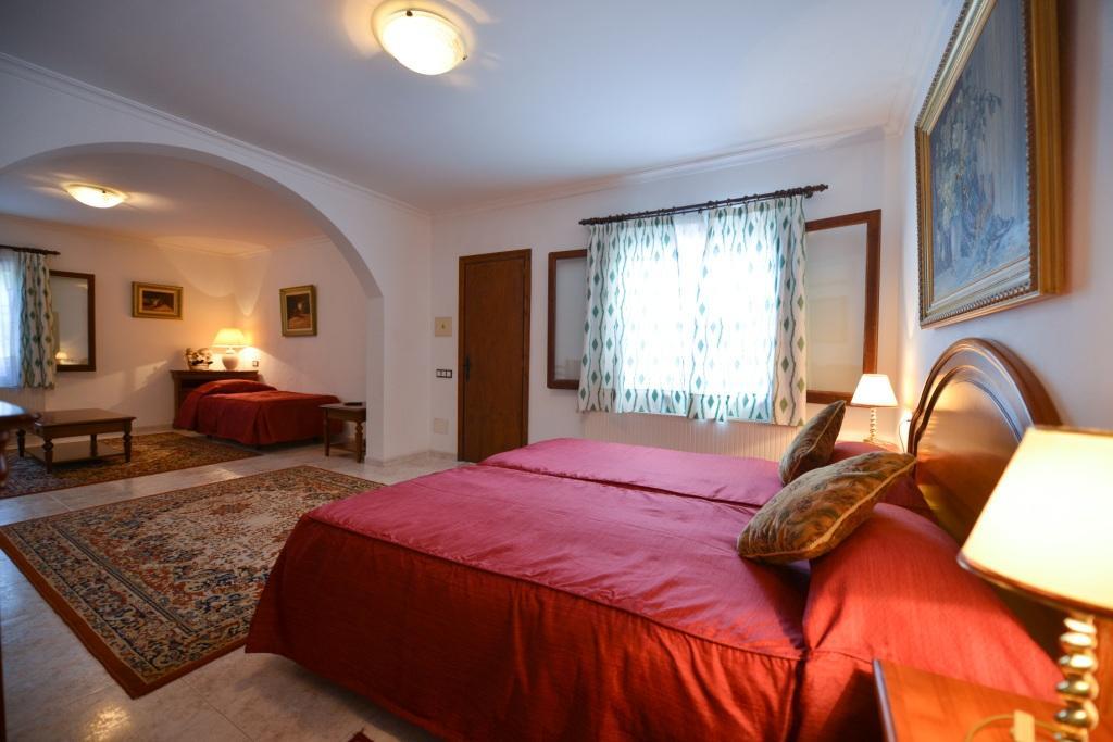 Finca Hotel Predio Son Serra Can Picafort  Eksteriør bilde